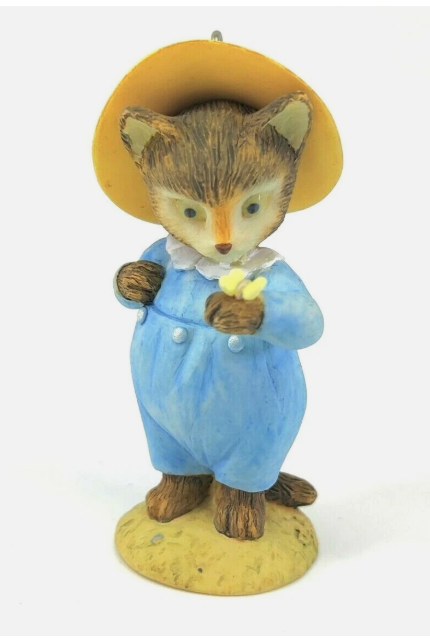1999 Beatrix Potter #4 - Tom Kitten